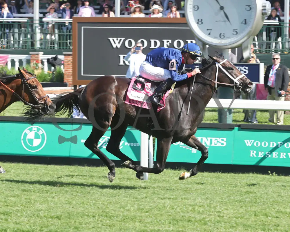 Heavenly Sunday - The Edgewood G2 39Th Running 05-05-23 R10 Cd Finish 01 Churchill Downs