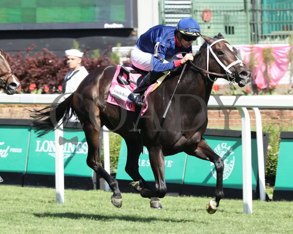 Heavenly Sunday - The Edgewood G2 39Th Running 05-05-23 R10 Cd Finish 02 Churchill Downs