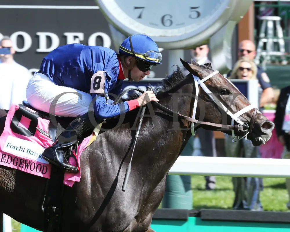 Heavenly Sunday - The Edgewood G2 39Th Running 05-05-23 R10 Cd Tight Finish 01 Churchill Downs