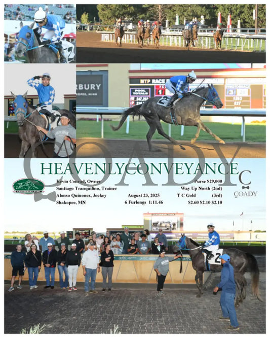 HEAVENLYCONVEYANCE 08 23 25 R05 CBY Canterbury Park
