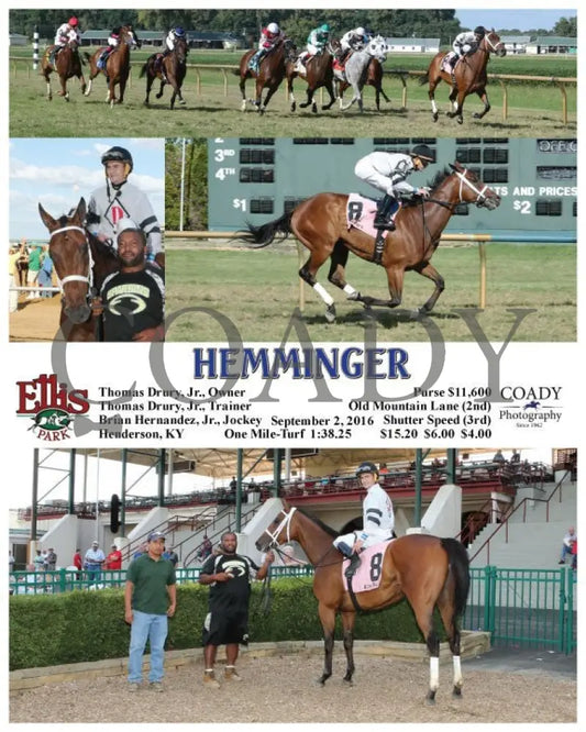 Hemminger - 090216 Race 08 Elp Ellis Park