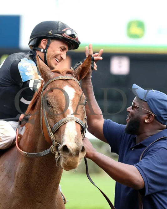 Henro - The Harrods Creek 09-21-24 R09 Cd Come Back 04 Churchill Downs