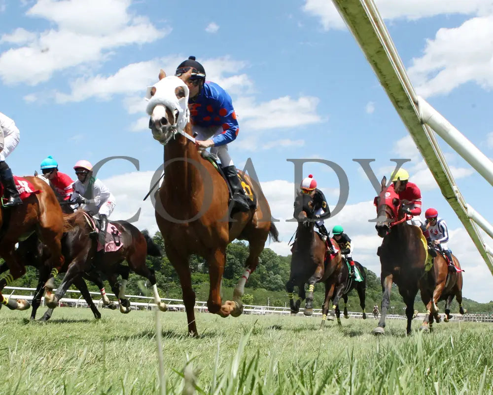 Henry Mac - Sydney Gendelman Stakes 06-07-24 R05 Btp First Pass 01 Belterra Park