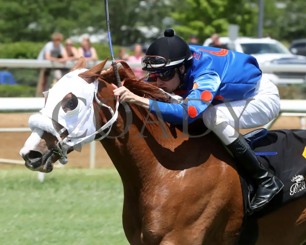 Henry Mac - Sydney Gendelman Stakes 06-07-24 R05 Btp Inside Finish 01 Belterra Park