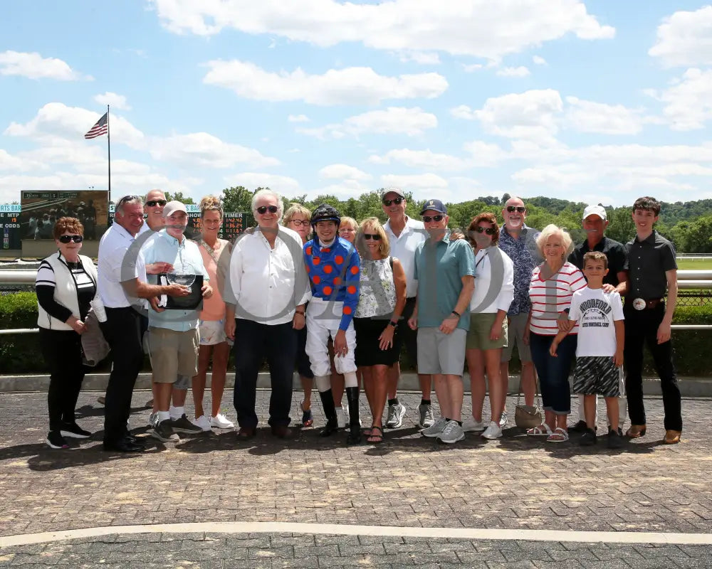 Henry Mac - Sydney Gendelman Stakes 06-07-24 R05 Btp Presentation 01 Belterra Park