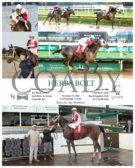 HERBS BOLT - 11-21-25 - R06 - CD - Coady Media - Kurtis Coady Photography
