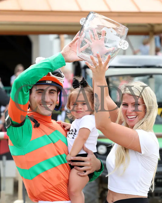 Here Mi Song - The Jeff Hall Memorial Stakes 07-21-24 R08 Elp Edgar Keely Raelynn Morales 02 Ellis