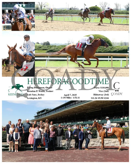 HEREFORAGOODTIME - 04-07-25 - R04 - KEE Keeneland