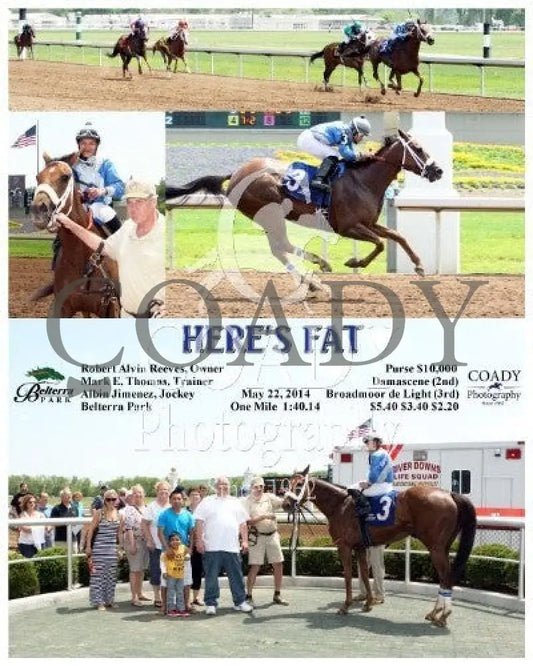 HERE'S FAT - 052214 - Race 03 - BTP - Coady Media - Kurtis Coady Photography