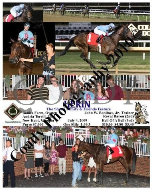 Herin - The Shoen Family & Friends Feature 7 Colonial Downs