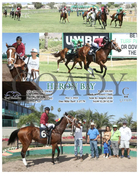 Heron Bay - 05-01-24 R05 Tup Turf Paradise