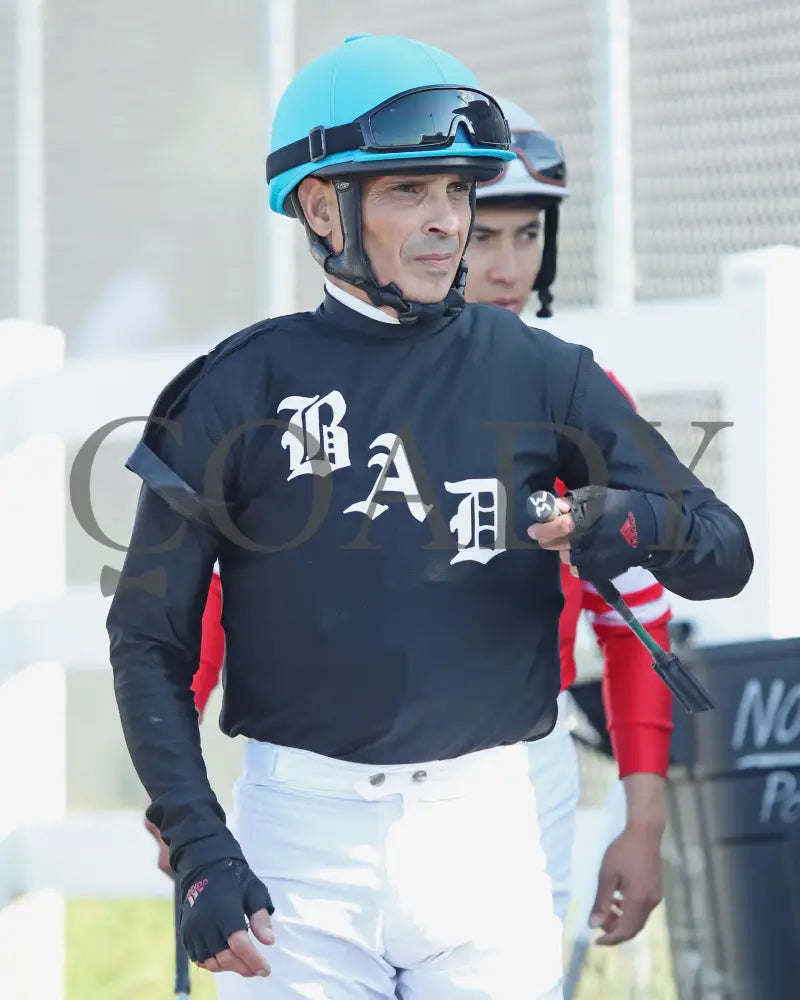 HE’S A MESS - The Hard Spun Stakes - 16th Running - 07-21-25 - R07 - PID - Jockey - Willie Martinez Presque Isle Downs