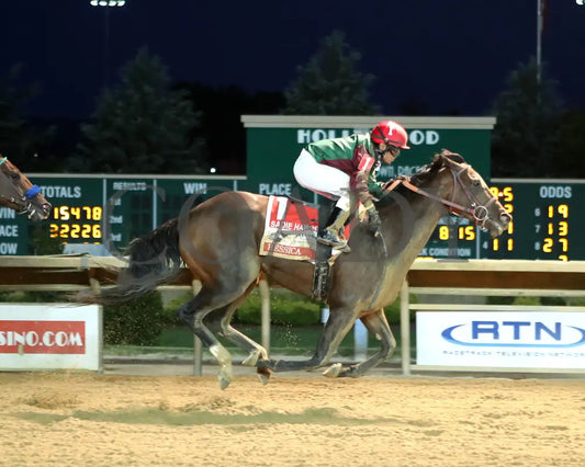Hessica - The Sadie Hawkins Stakes 08-23-24 R07 Ct Finish 01 Hollywood Casino At Charles Town Races