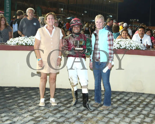 Hessica - The Sadie Hawkins Stakes 08-23-24 R07 Ct Presentation 01 Hollywood Casino At Charles Town