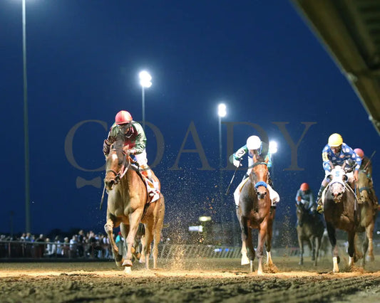 Hessica - The Sadie Hawkins Stakes 08-23-24 R07 Ct Under Rail 01 Hollywood Casino At Charles Town