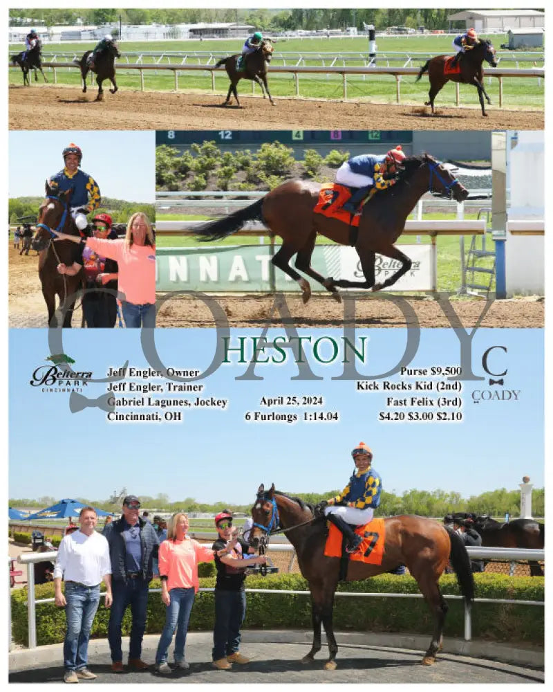 Heston - 042524 Race 06 Btp Belterra Park