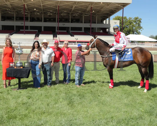 Hezgothelook Z - All American Quarter Horse Futurity 09-02-24 R11 The Downs At Albuquerque 002