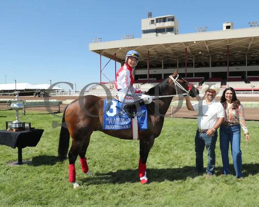 Hezgothelook Z - All American Quarter Horse Futurity 09-02-24 R11 The Downs At Albuquerque 003