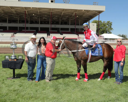 Hezgothelook Z - All American Quarter Horse Futurity 09-02-24 R11 The Downs At Albuquerque 009