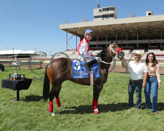 Hezgothelook Z - All American Quarter Horse Futurity 09-02-24 R11 The Downs At Albuquerque 011