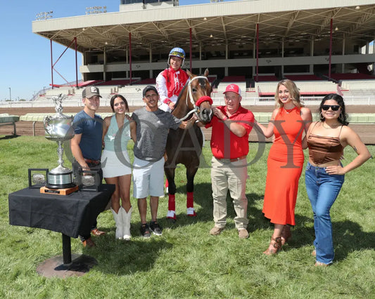 Hezgothelook Z - All American Quarter Horse Futurity 09-02-24 R11 The Downs At Albuquerque 013