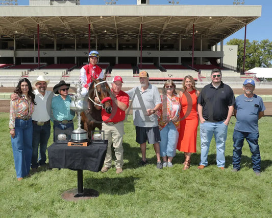 Hezgothelook Z - All American Quarter Horse Futurity 09-02-24 R11 The Downs At Albuquerque 014