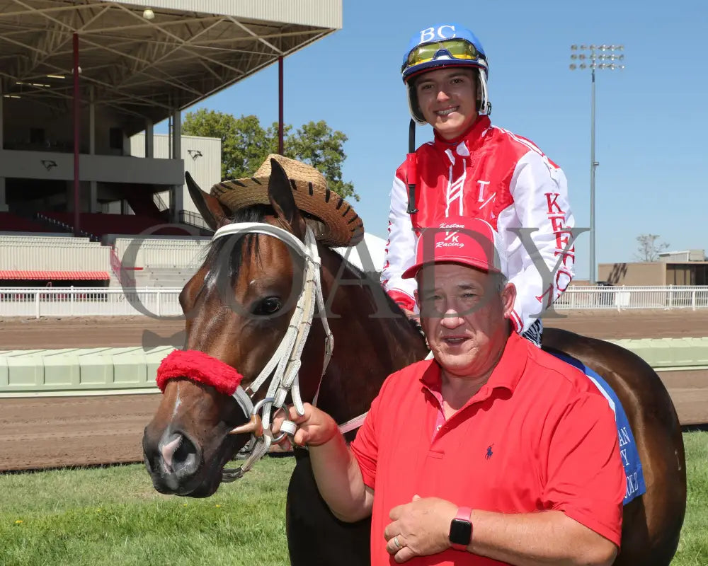 Hezgothelook Z - All American Quarter Horse Futurity 09-02-24 R11 The Downs At Albuquerque 015