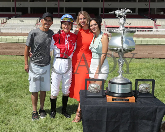 Hezgothelook Z - All American Quarter Horse Futurity 09-02-24 R11 The Downs At Albuquerque 020