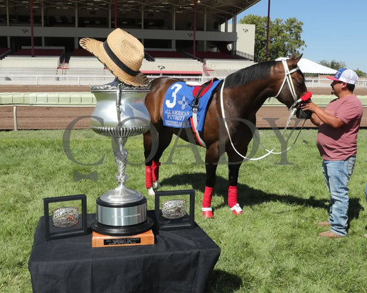Hezgothelook Z - All American Quarter Horse Futurity 09-02-24 R11 The Downs At Albuquerque 023