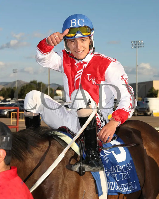 Hezgothelook Z - All American Quarter Horse Futurity 09-02-24 R11 The Downs At Albuquerque Bryan