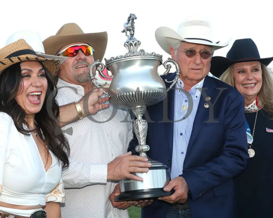 Hezgothelook Z - All American Quarter Horse Futurity 09-02-24 R11 The Downs At Albuquerque