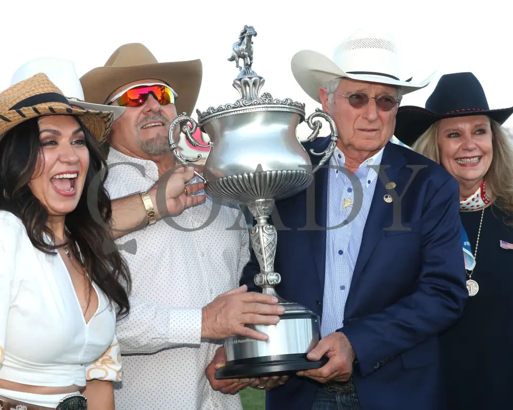 Hezgothelook Z - All American Quarter Horse Futurity 09-02-24 R11 The Downs At Albuquerque