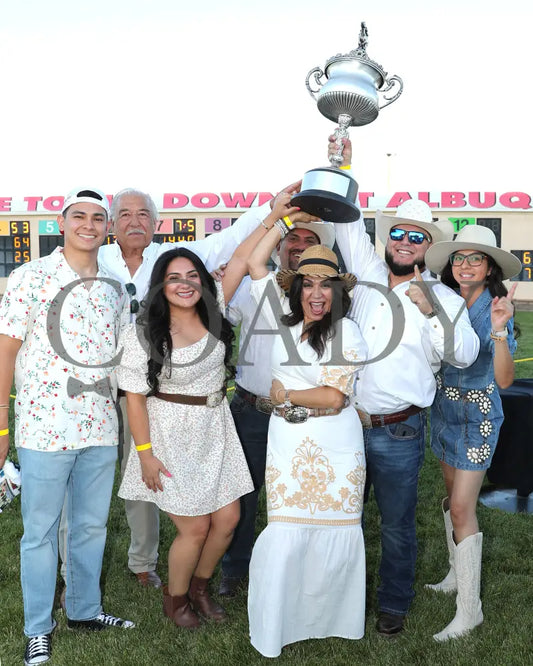 Hezgothelook Z - All American Quarter Horse Futurity 09-02-24 R11 The Downs At Albuquerque