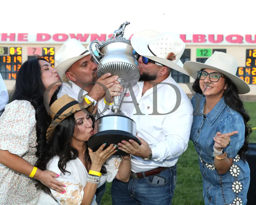 Hezgothelook Z - All American Quarter Horse Futurity 09-02-24 R11 The Downs At Albuquerque