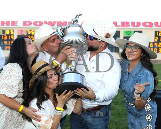 Hezgothelook Z - All American Quarter Horse Futurity 09-02-24 R11 The Downs At Albuquerque