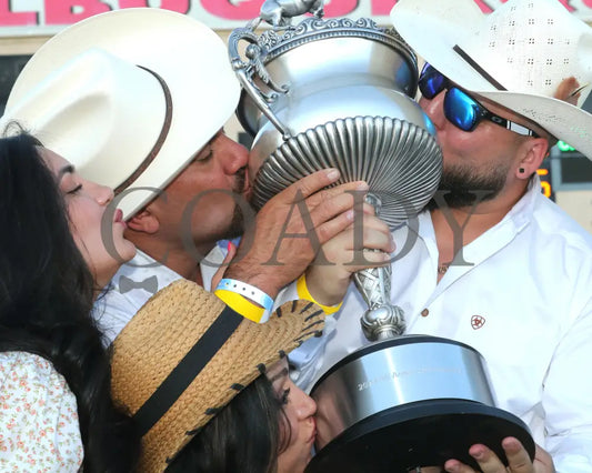 Hezgothelook Z - All American Quarter Horse Futurity 09-02-24 R11 The Downs At Albuquerque Trophy