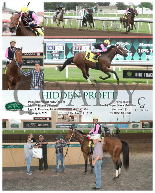 Hidden Profit - 05-26-24 R02 Cby Canterbury Park