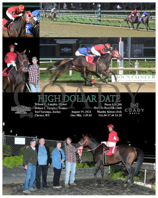 High Dollar Date - 08-19-24 R07 Mnr Mountaineer Park