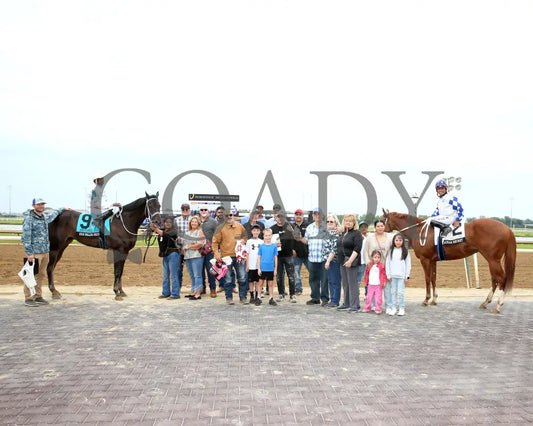 High Rolling Seize - Born Runner Classic 11Th Running 06-01-24 Rrace 13 Horseshoe Indiana Winners