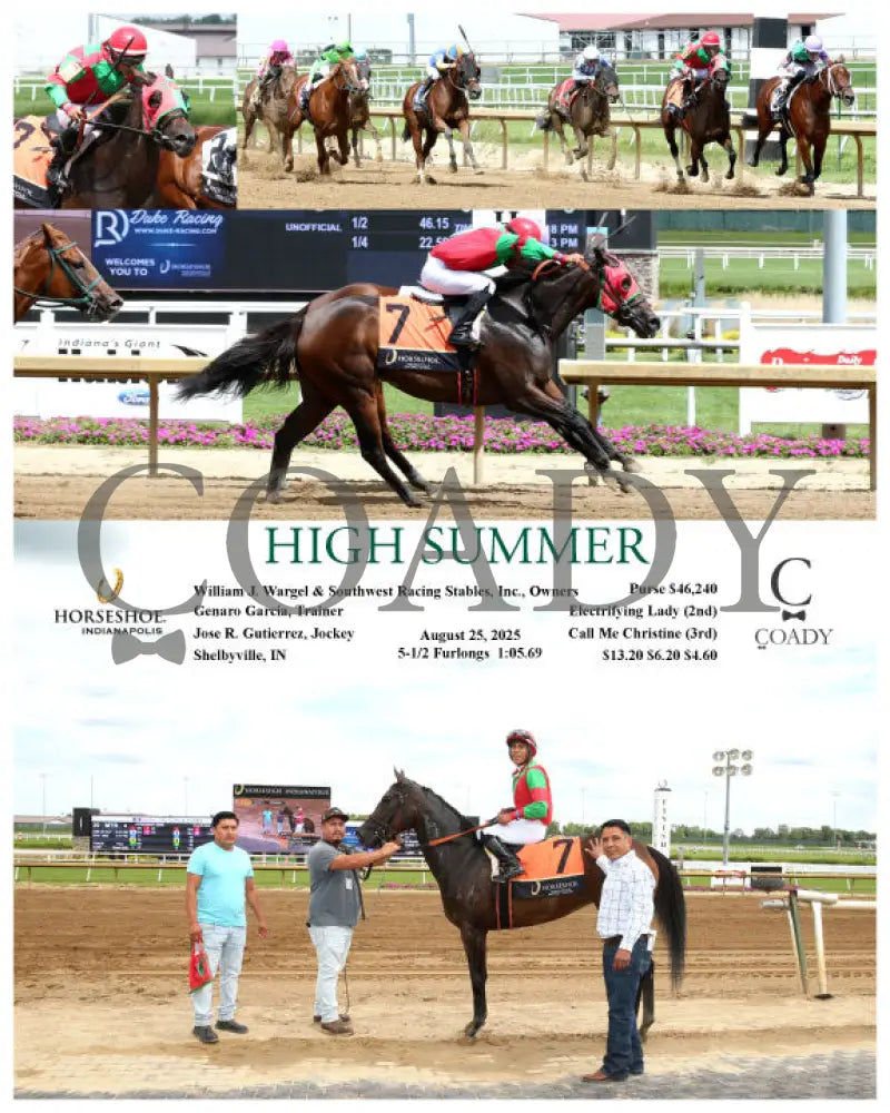 HIGH SUMMER 08 25 25 R03 IND Indiana Grand