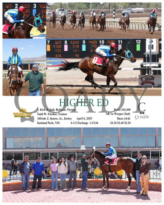 HIGHER ED - 04-06-25 - R05 - SUN Sunland Park