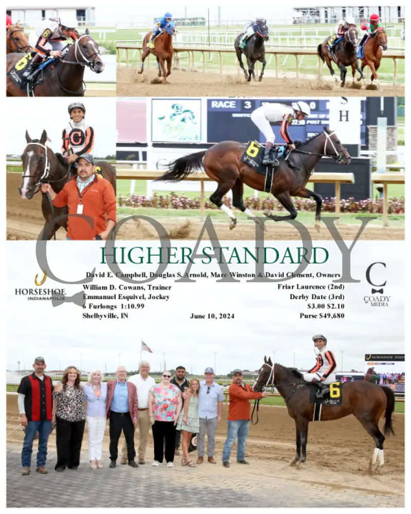 Higher Standard - 06-10-24 R03 Ind Indiana Grand
