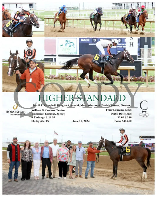 Higher Standard - 06-10-24 R03 Ind Indiana Grand