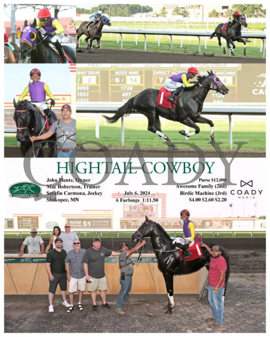 Hightail Cowboy - 07-06-24 R05 Cby (Copy) Canterbury Park