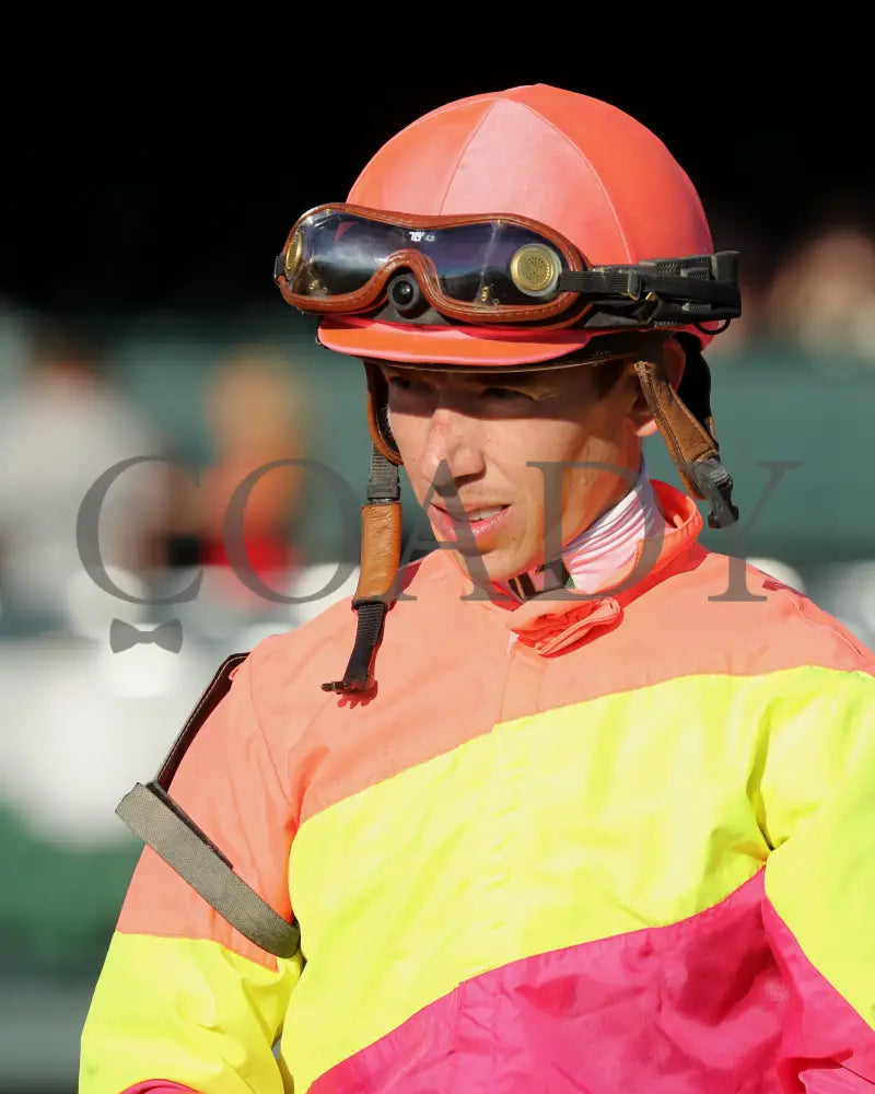 Highway Robber - The Sycamore G3 30Th Running 10-11-24 R09 Kee Tyler Gaffalione 01 Keeneland