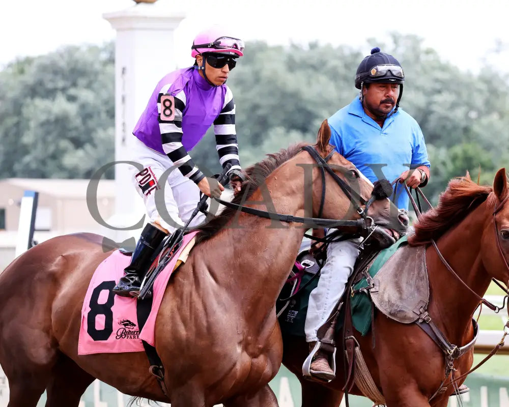 Hip Hooray - Palacios Memorial Stake 06-07-24 R06 Btp Post Parade Belterra Park