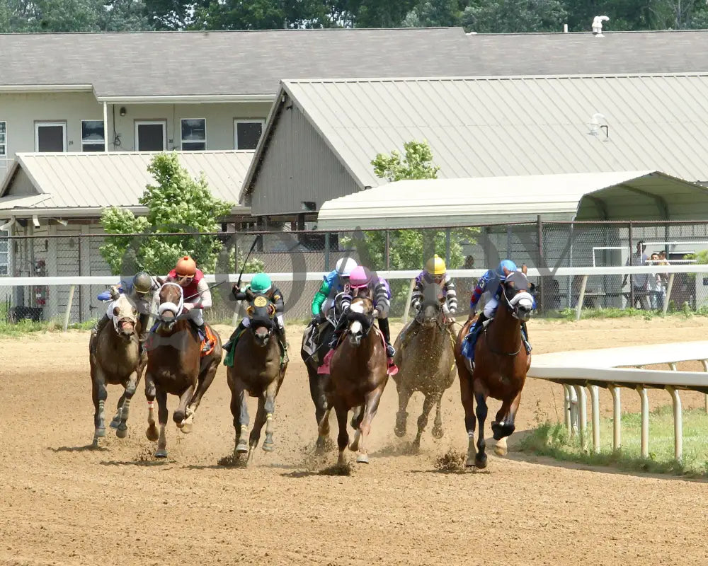 Hip Hooray - Palacios Memorial Stake 06-07-24 R06 Btp Turn 01 Belterra Park