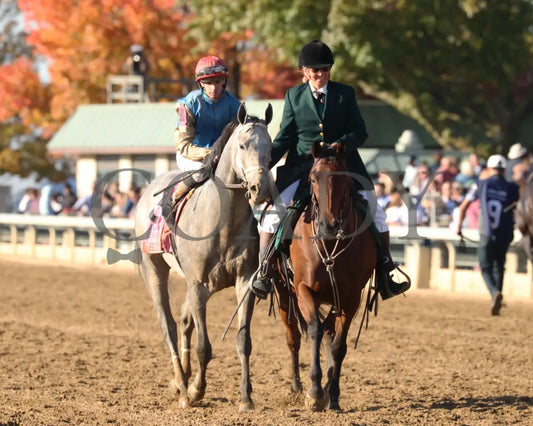 Hit Show - The Hagyard Fayette 102624 Race 08 Kee Come Back 01 Keeneland