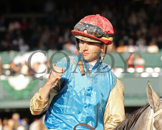 Hit Show - The Hagyard Fayette 102624 Race 08 Kee Florent Geroux 01 Keeneland