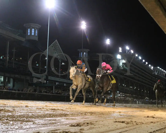Hit Show - The Lukas Classic G2 11Th Running 09-28-24 R10 Churchill Downs Under Rail 01